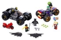 76159 BATMAN JOKER'S TRIKE ACHTERVOLGING (LEGO Superheroes Batman)